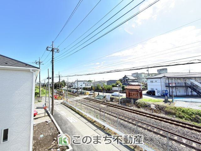 CRADLEGARDEN高根沢町中阿久津第1の展望