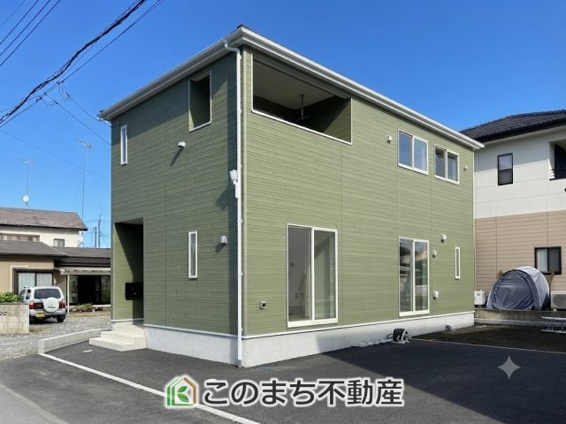 CRADLEGARDEN高根沢町中阿久津第1