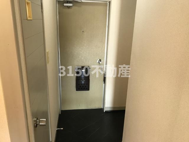 コミュニティタウン８９の玄関|玄関