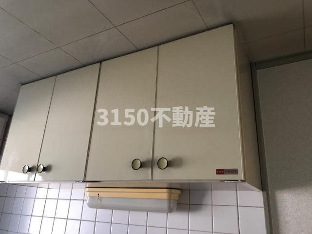 コミュニティタウン８９のキッチン|キッチン