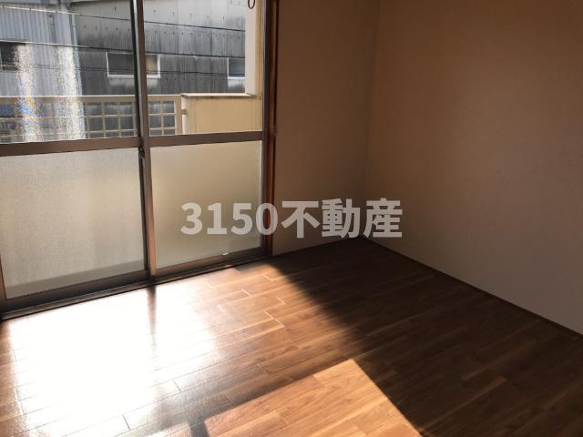 コミュニティタウン８９の展望|室内