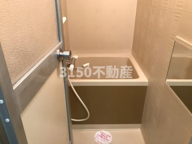 コミュニティタウン８９の浴室|バス