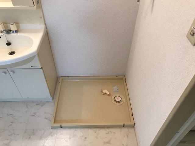 イマージュＲＹＯＫＥの設備|洗濯機置場
