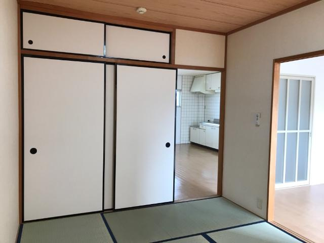 イマージュＲＹＯＫＥの内装|和室