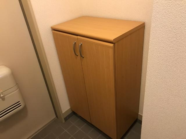 イマージュＲＹＯＫＥの収納|下駄箱