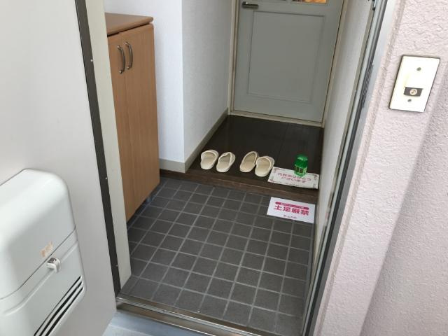 イマージュＲＹＯＫＥの玄関|玄関