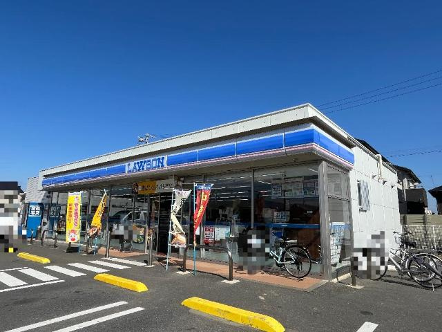 イマージュＲＹＯＫＥの周辺|ローソン大垣領家町店まで140ｍ