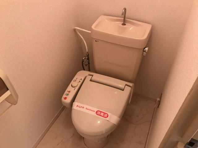 イマージュＲＹＯＫＥのトイレ|シャワー付トイレ