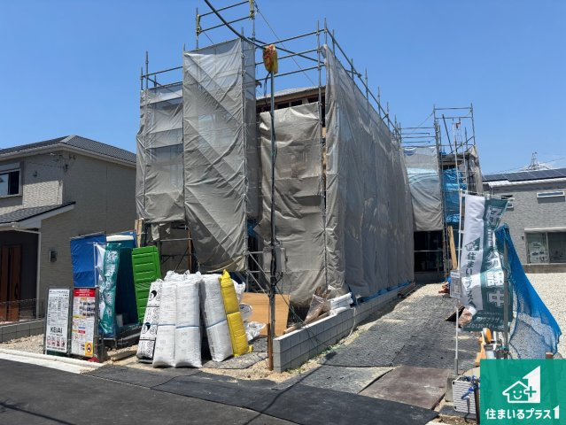 堺市堺区石津町　第1期　新築一戸建て