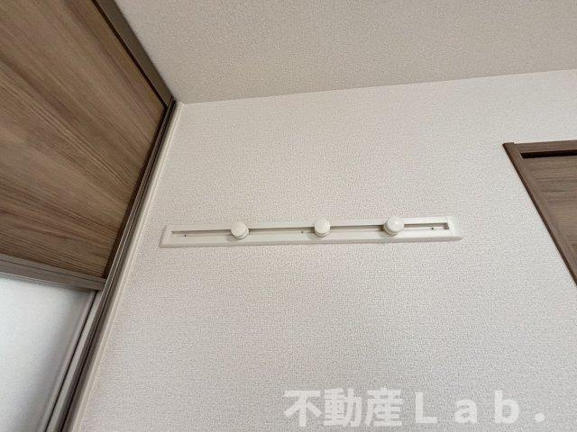 ピノ・ジョヴァーネの設備