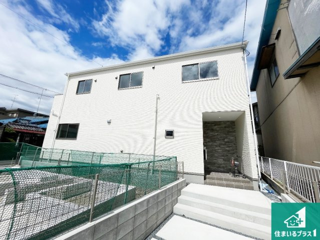 京田辺市薪水取　第1期　新築一戸建て
