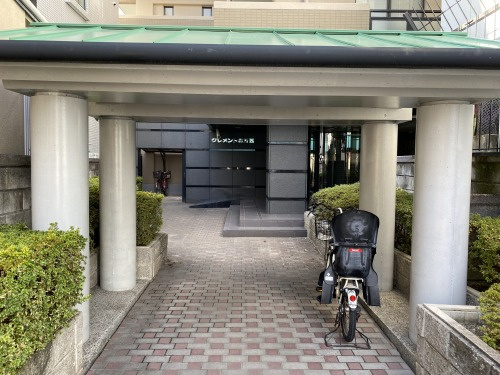 クレメント御所西のその他共用部分