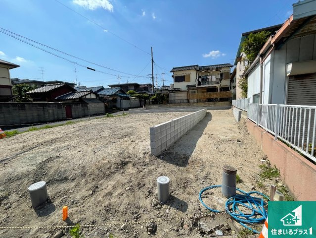 京田辺市薪水取　第1期　新築一戸建て
