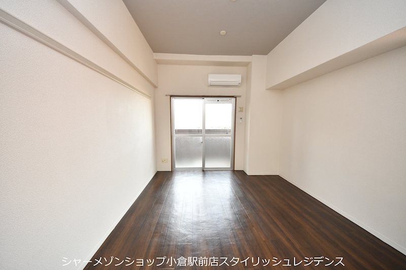 ヒルズ鍛冶町の寝室