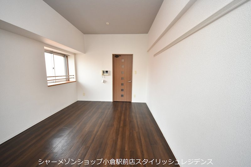 ヒルズ鍛冶町の寝室