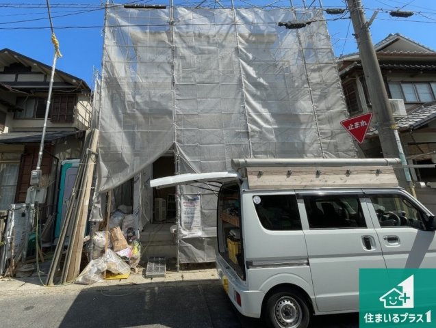 八幡市川口東扇　第2期　新築一戸建て