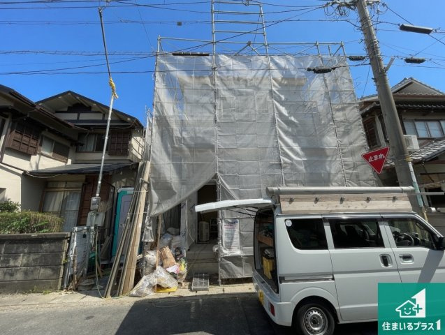 八幡市川口東扇　第2期　新築一戸建て