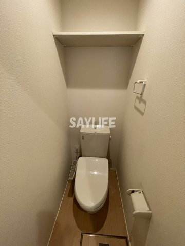 ジョリメゾンあべのの収納