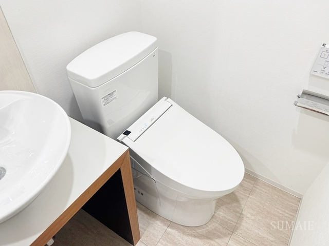レピュア十条レジデンスのトイレ|トイレです☆