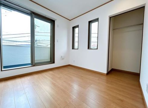 【築浅】比企郡川島町上伊草中古住宅の洋室|2F 5.5帖洋室です