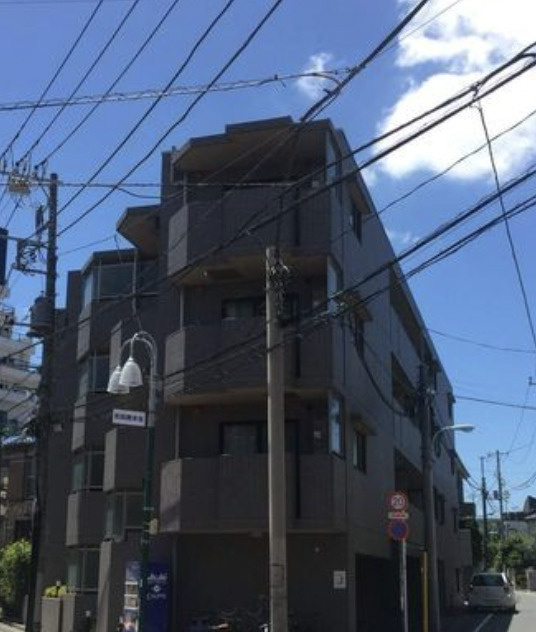 ルーブル中野富士見町参番館