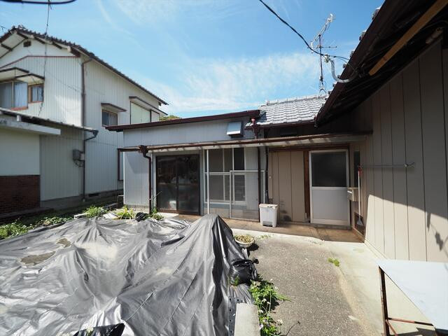 高知市長浜の中古一戸建