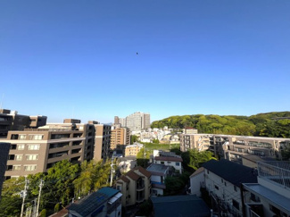 【展望】 | 陽当たり良好なので洗濯物が良く乾きそうです☆
