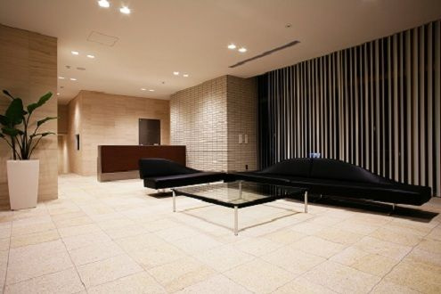 【ロビー】ホライズンプレイス赤坂