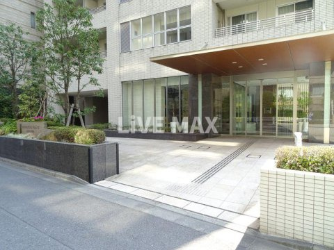 【エントランス】ホライズンプレイス赤坂