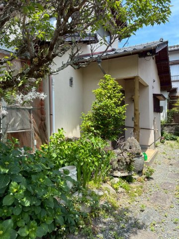 朝倉市堤970-3の外観