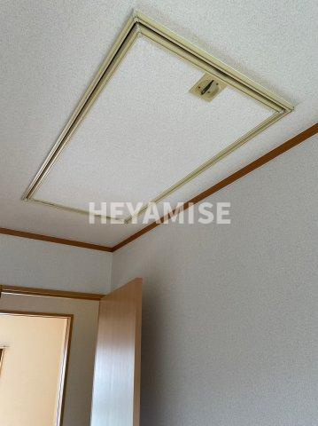 コーポみらいの設備|※別号室同間取り、現況優先※
