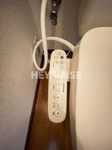 コーポみらいの設備|※別号室同間取り、現況優先※