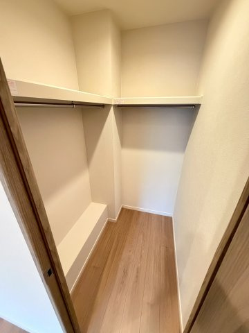 パークハイツ多賀山の収納