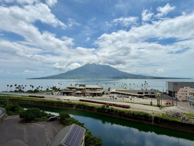 パークハイツ多賀山の展望