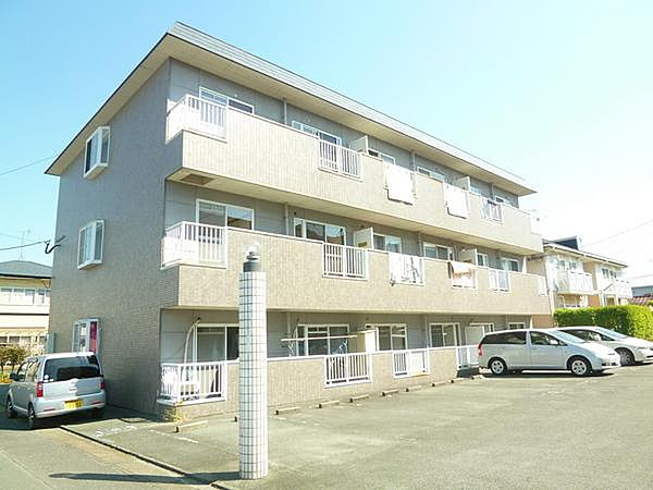 合川ビレッジ【キャッシュバック対象物件】の外観|外観もきれいです