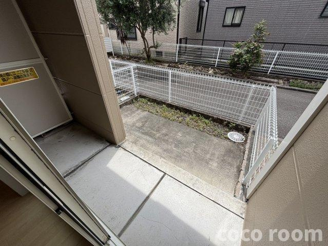 カーサ・ありのみの庭