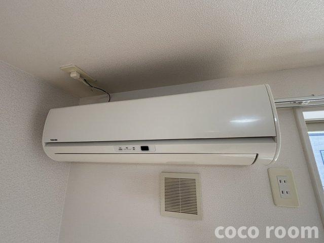 カーサ・ありのみの設備