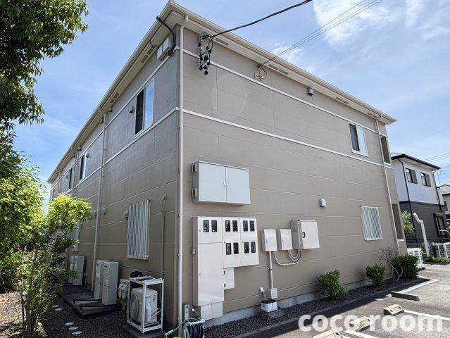 カーサ・ありのみの外観