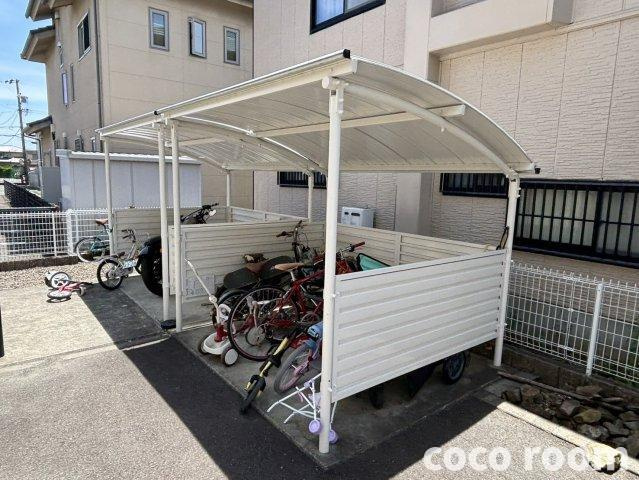 カーサ・ありのみのその他共用部分