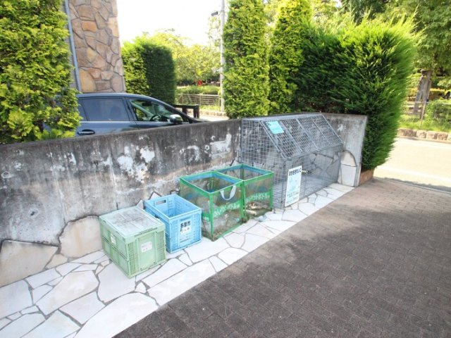 Ｇｒｅｅｎ Ｆｏｒｅｓｔ聖蹟のその他共用部分