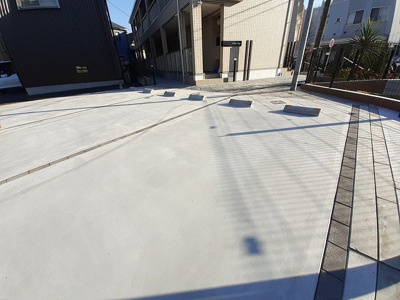 【駐車場】 | ユニクビルゴ