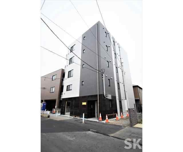 【外観】 | ピアコートＴＭ練馬春日町弐番館