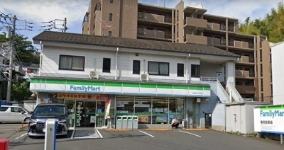 【周辺】 | グラン・コリーヌ | ファミリーマートまで455m