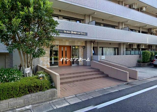 ライオンズガーデン西葛西第2　4階　リ　フォーム済のエントランス