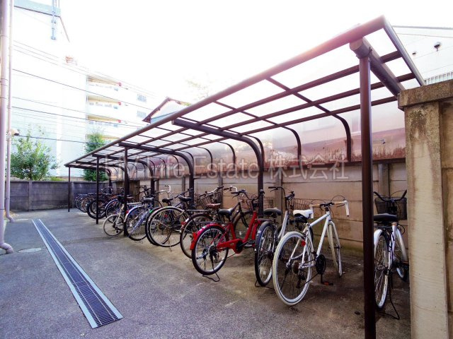 西東京市芝久保町２丁目の賃貸マンションのその他共用部分