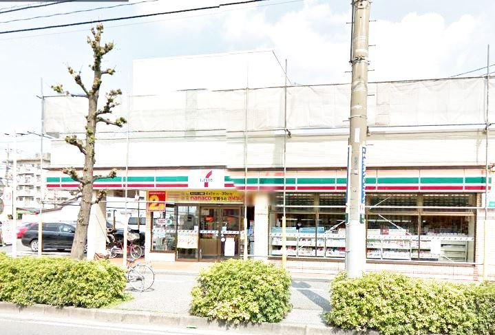 プラシード（田島1丁目）の周辺