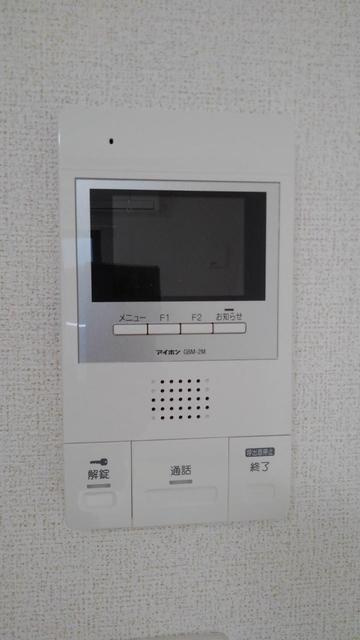 プラシード（田島1丁目）のセキュリティ
