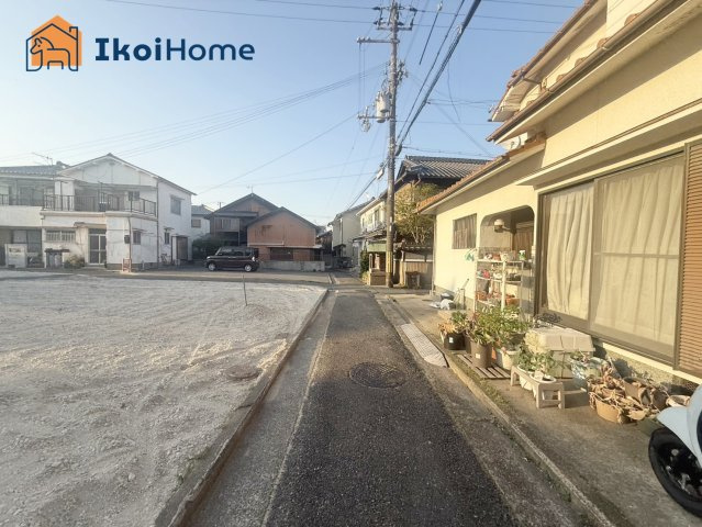 明石市林3丁目　土地のその他|●年中無休：当日予約可●敷地が広く180.36坪ございますので、建物はお好きな間取りで建築ができます
