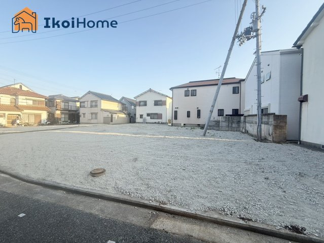 明石市林3丁目　土地