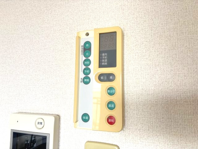 ソフィビルの設備